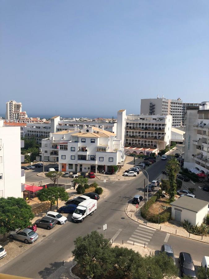 T1 Albufeira Apartman Kültér fotó